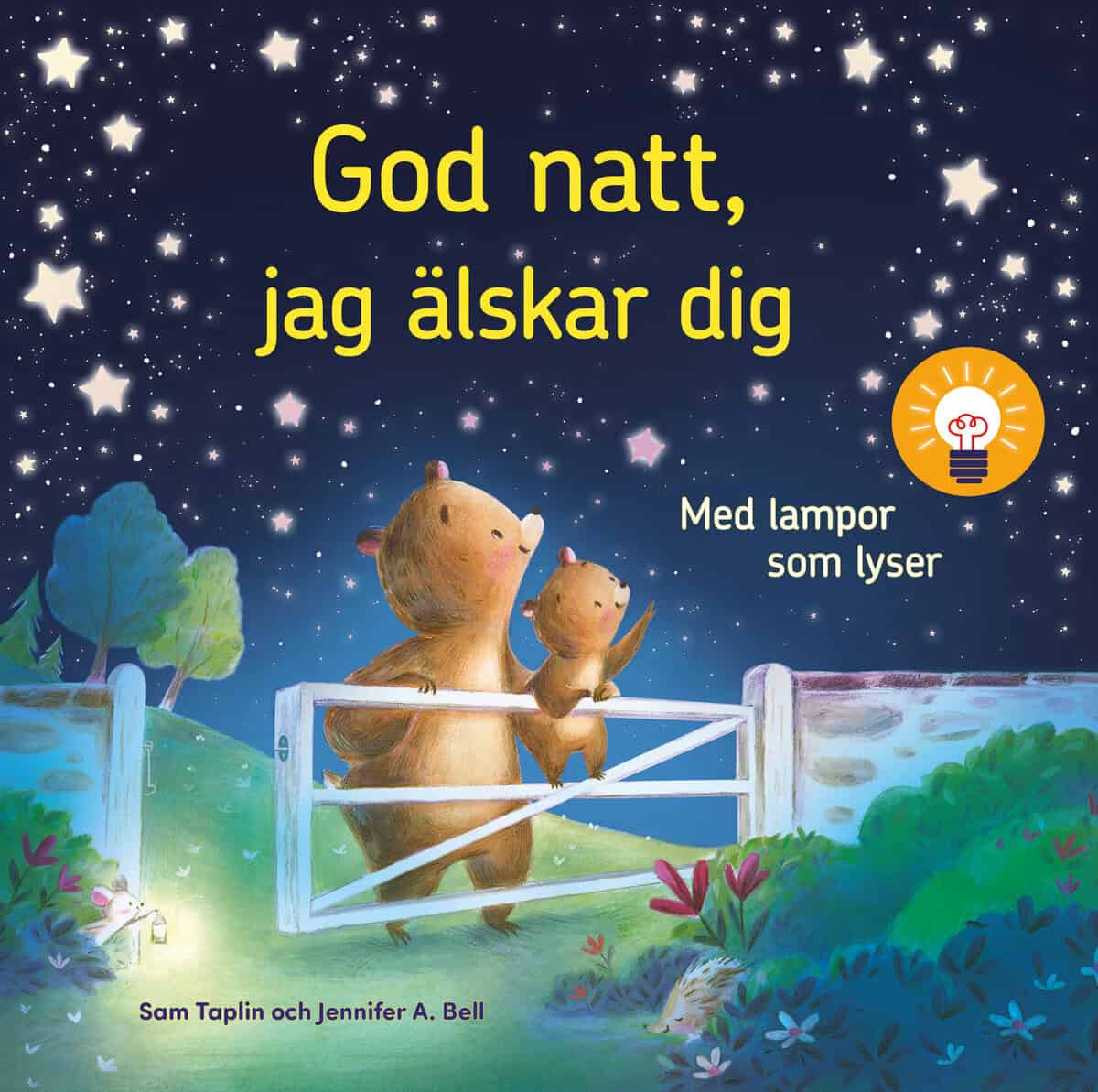 Taplin, Sam | God natt, jag älskar dig