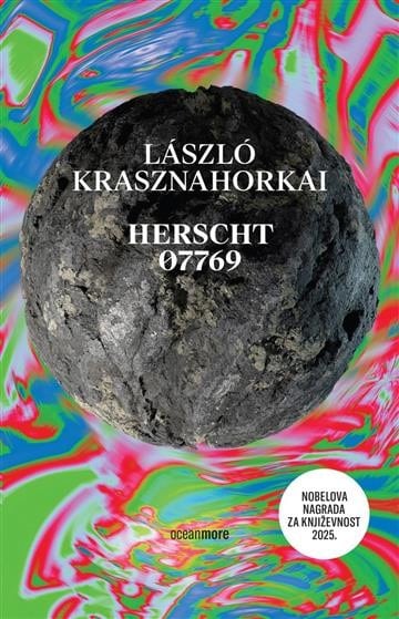 Krasznahorkai, László | Herscht 07769
