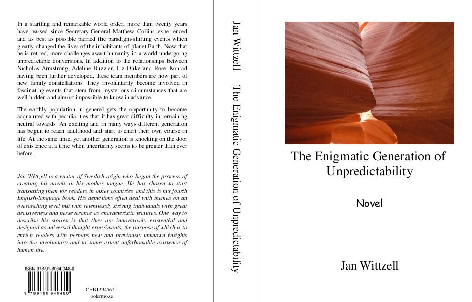 Wittzell, Jan | The enigmatic generation of unpredictability