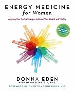 Feinstein, David | Energy medicine for women : Aligning your bodys energies to boost your heal