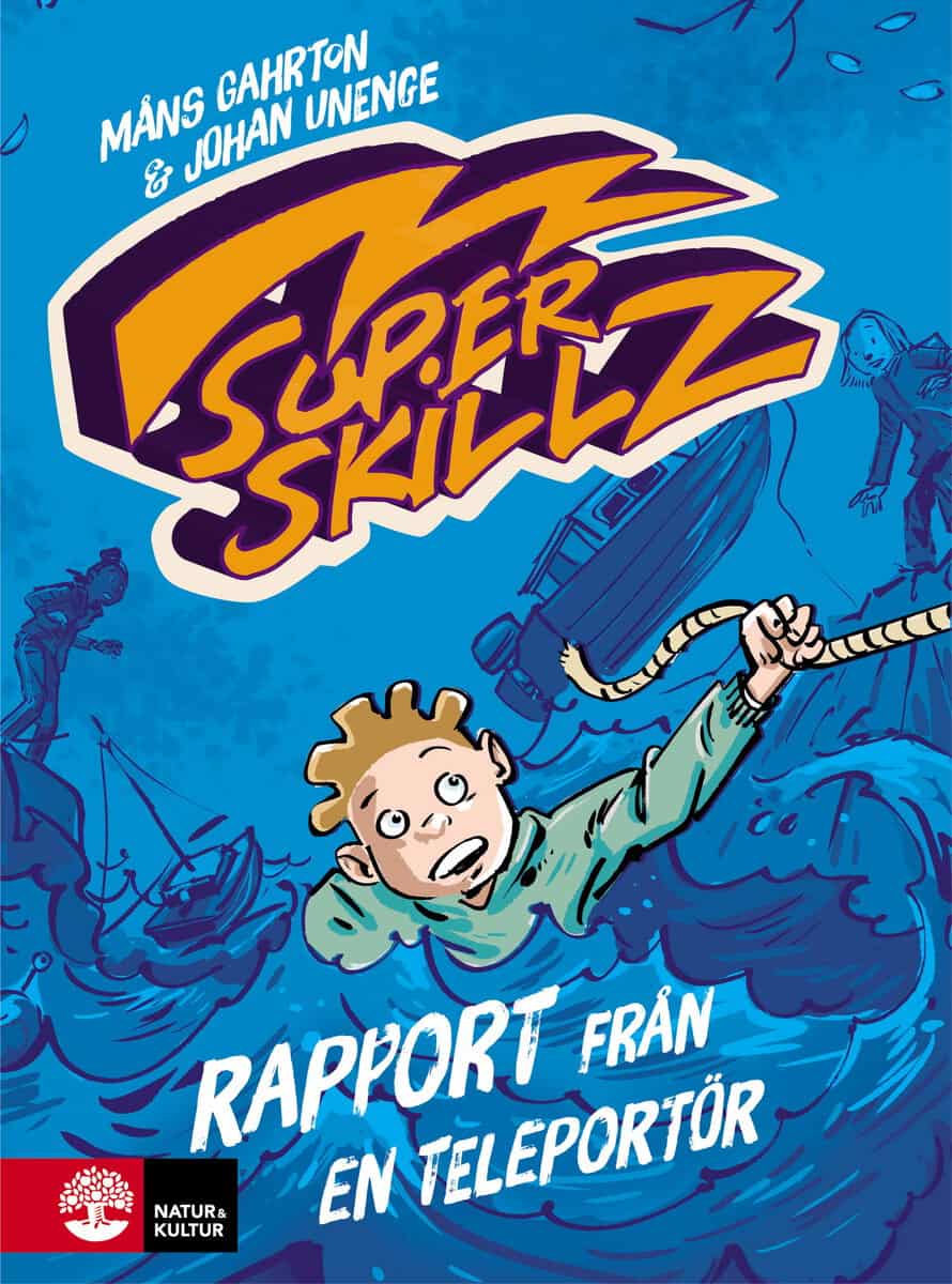 Gahrton, Måns | Unenge, Johan | Rapport från en teleportör