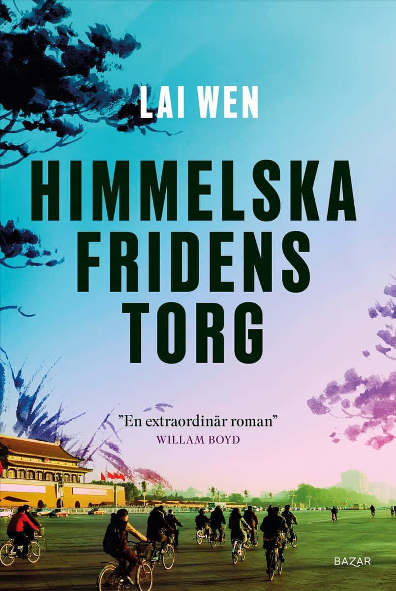 Wen, Lai | Himmelska fridens torg
