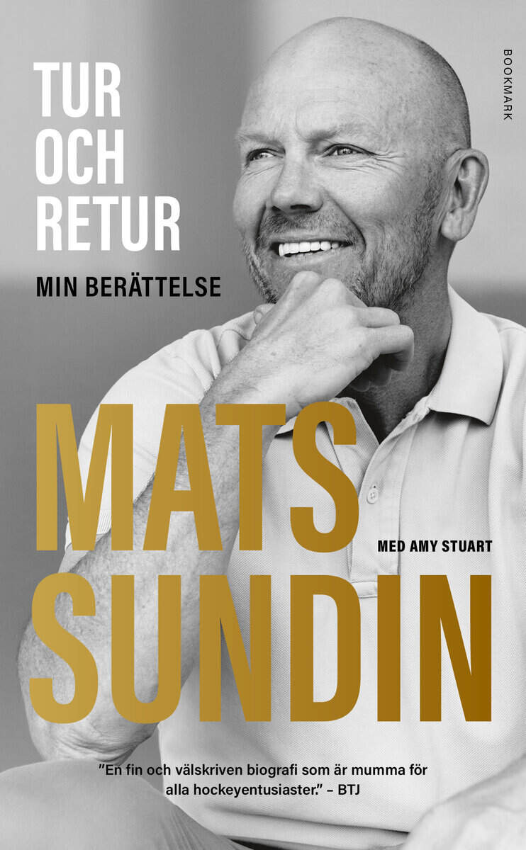 Sundin, Mats | Stuart, Amy | Tur och retur : Min berättelse