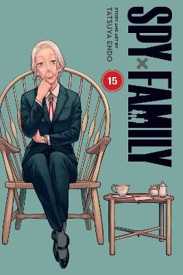 Endo, Tatsuya | Spy x Family, Vol. 15