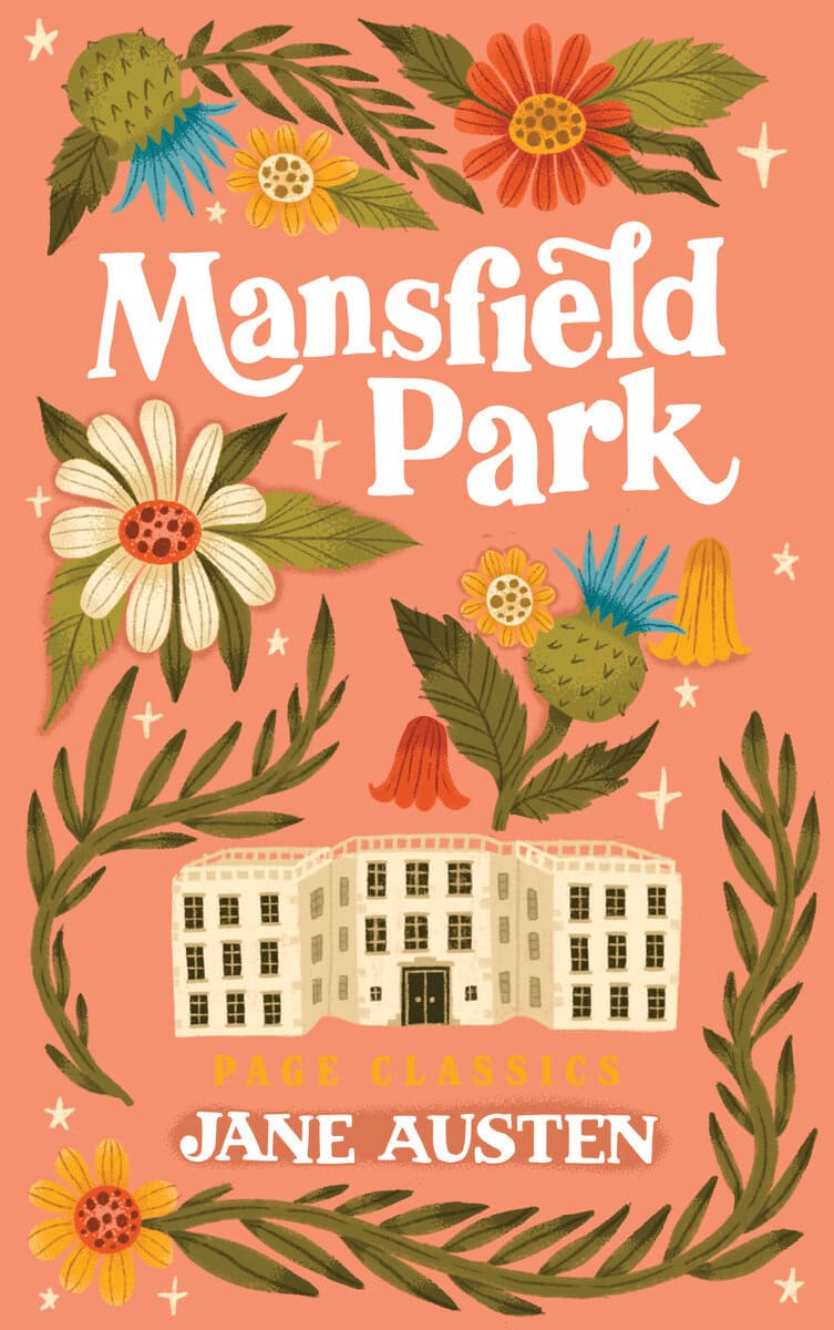 Austen, Jane | Mansfield Park