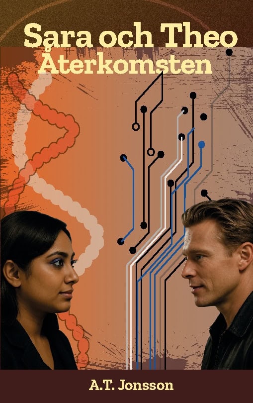 Jonsson, A.T. | Sara och Theo : Återkomsten