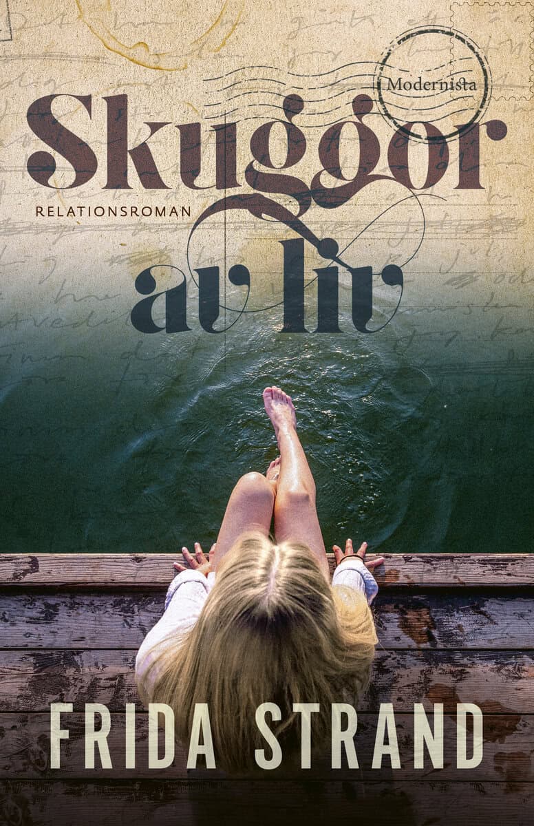 Strand, Frida | Skuggor av liv