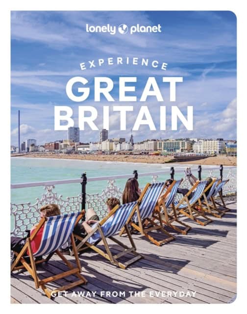 Carrier, Rhonda | Lonely Planet Experience Great Britain