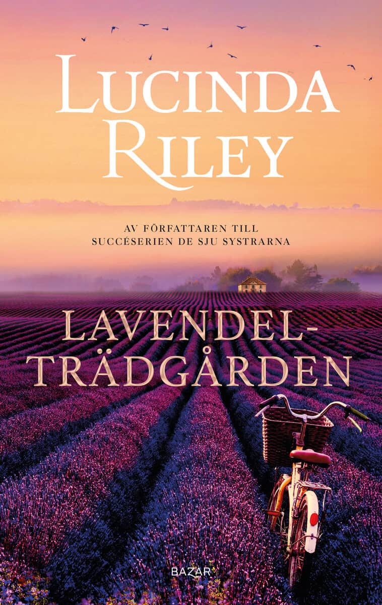 Riley, Lucinda | Lavendelträdgården