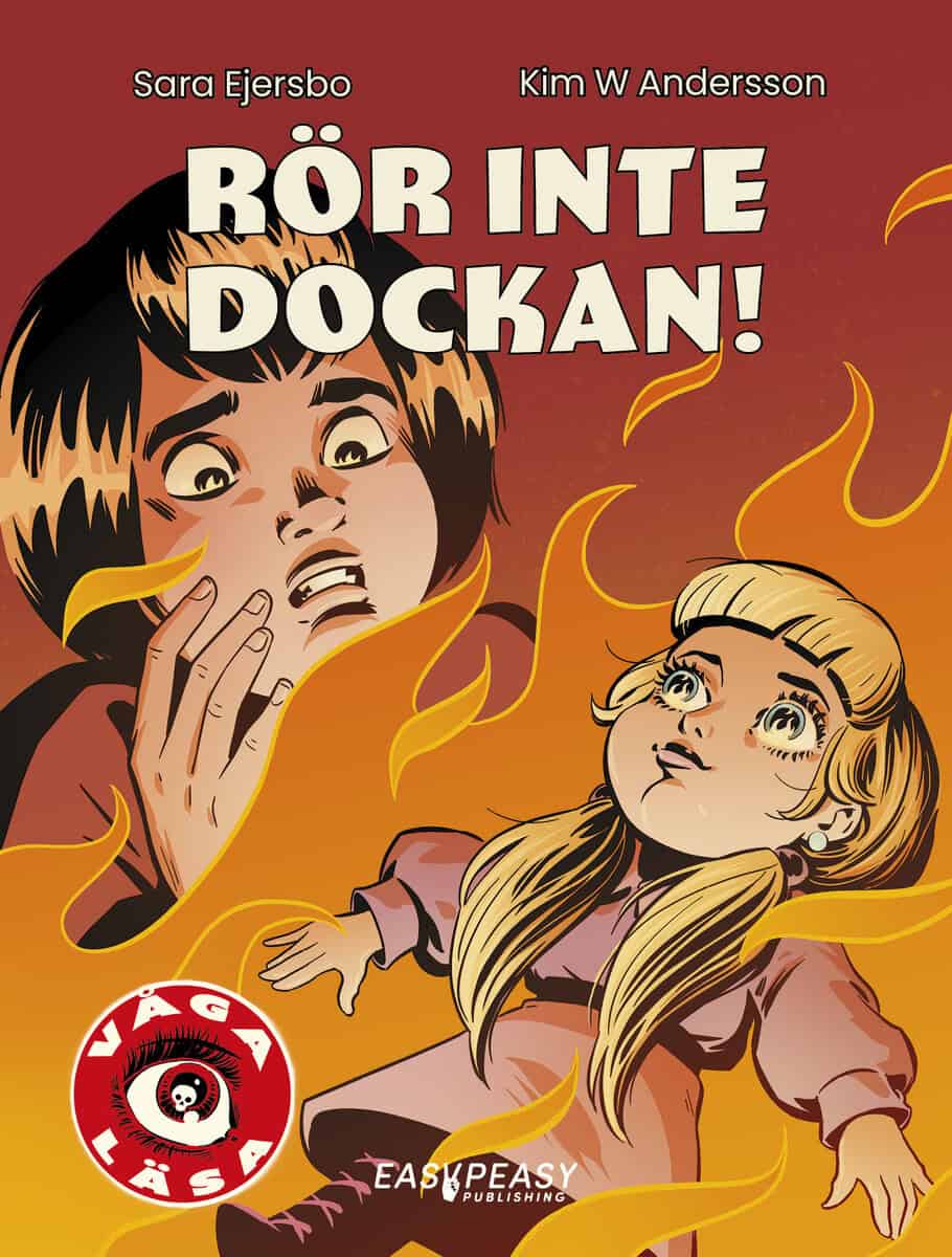 Ejersbo, Sara | Rör inte dockan!