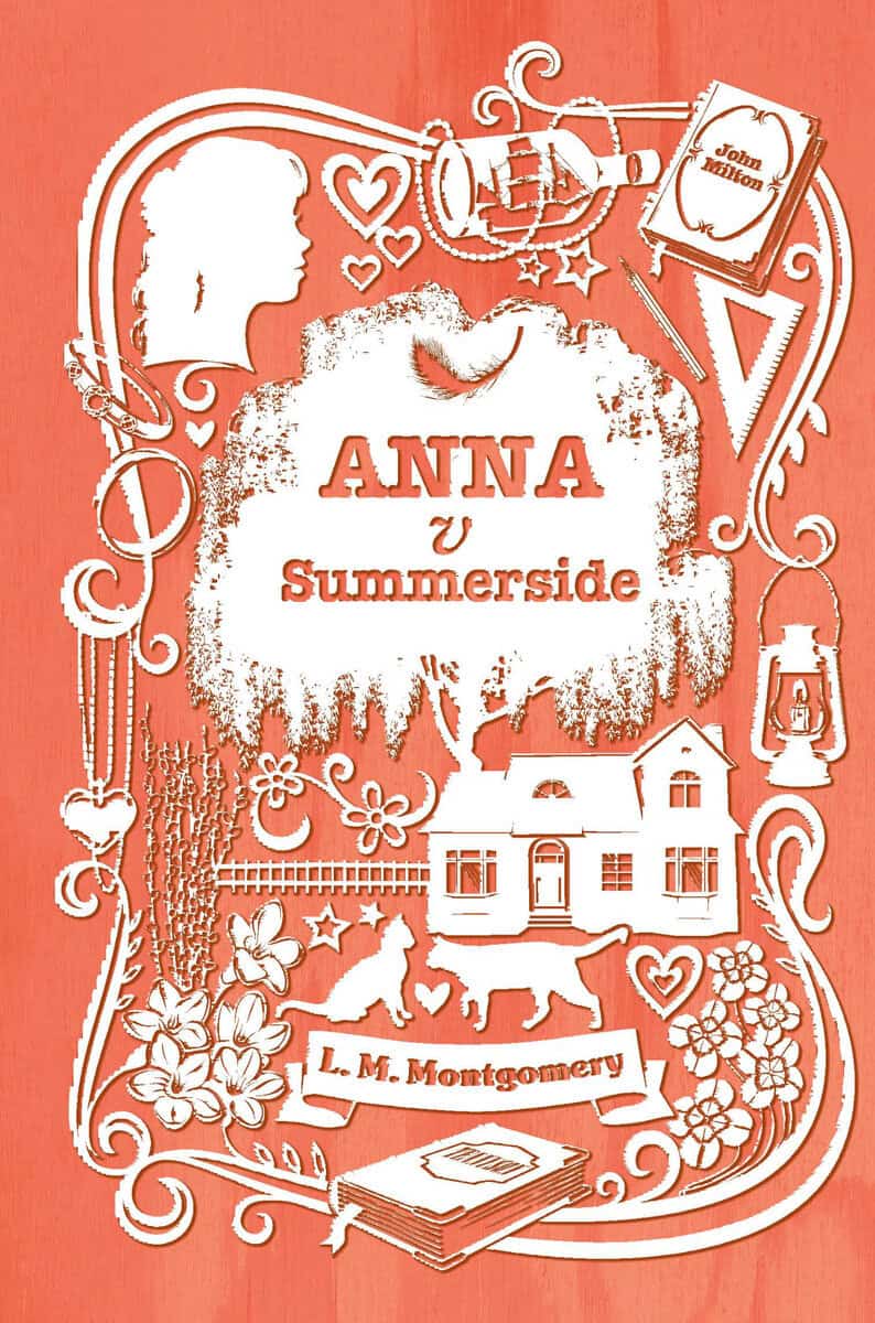 Montgomery, Lucy Maud | Anna v Summerside
