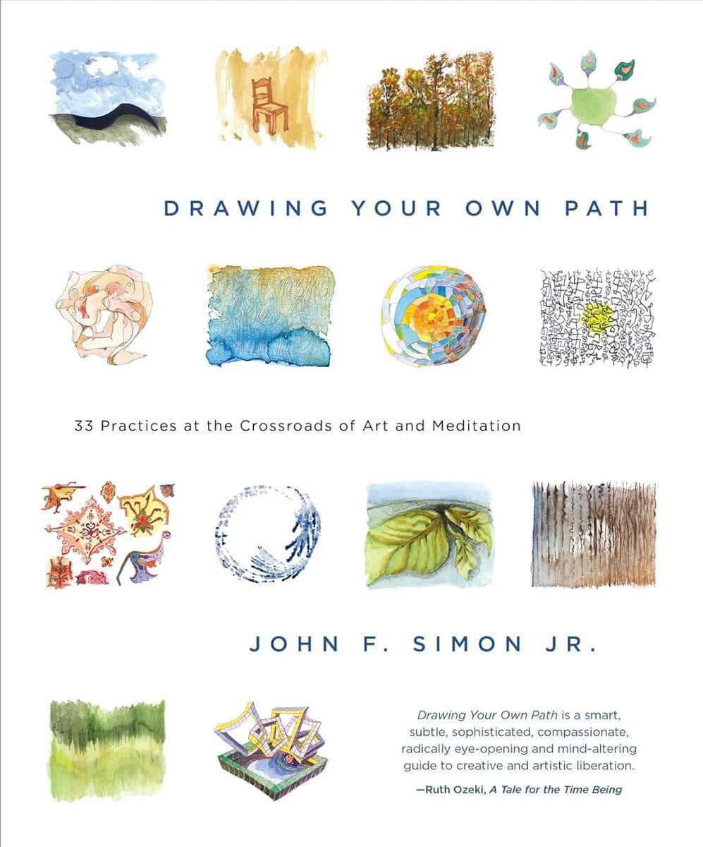 Simon, John F. | Drawing your own path