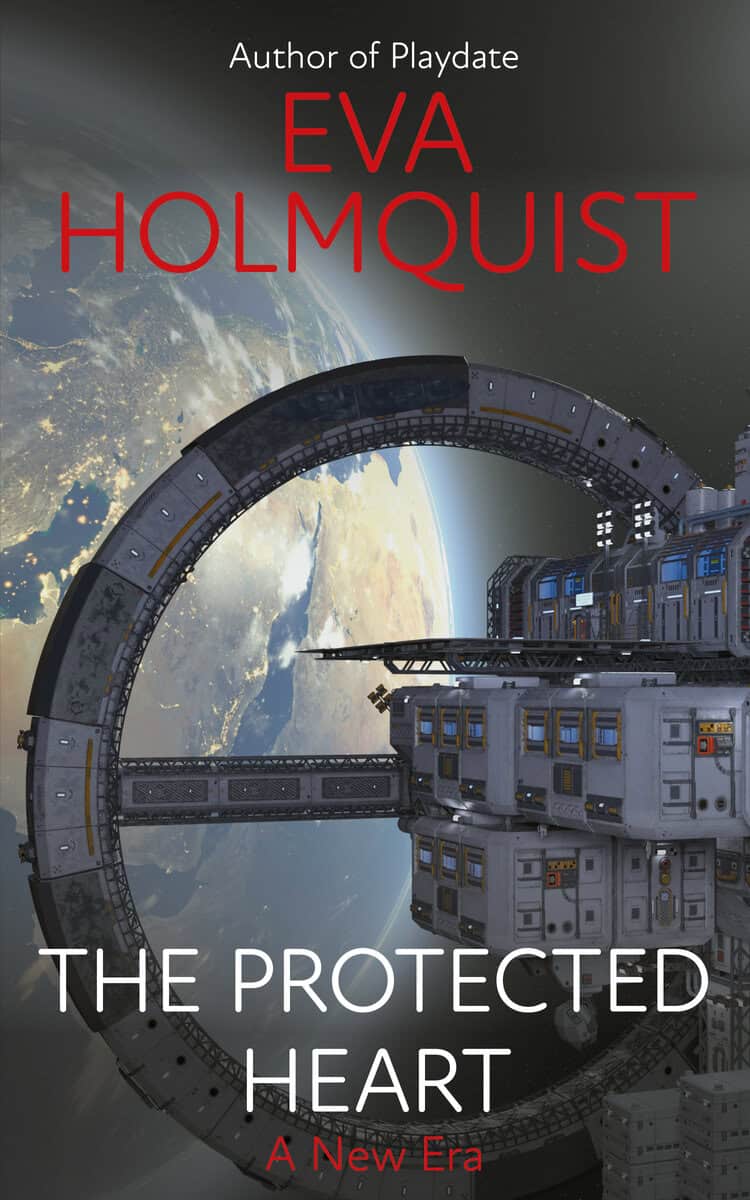 Holmquist, Eva | The protected heart