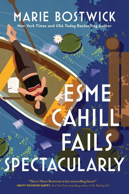 Bostwick, Marie | Esme Cahill Fails Spectacularly