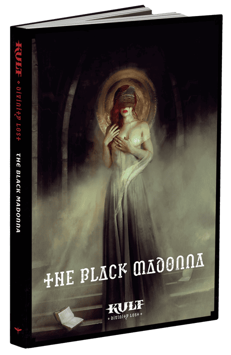 Jonsson, Gunilla | Petersén, Michael | The Black Madonna : Full-length campaign
