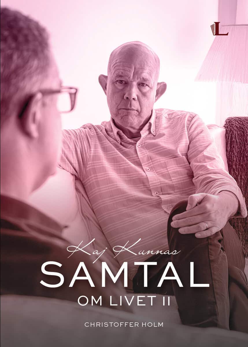 Holm, Christoffer | Samtal om Livet II
