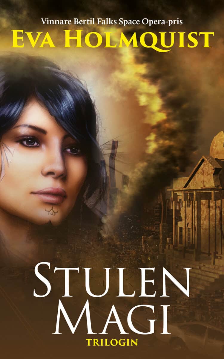 Holmquist, Eva | Stulen magi