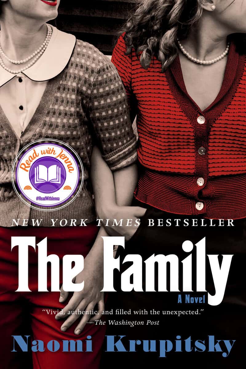 Krupitsky, Naomi | The Family : A Read with Jenna Pick (A Novel)