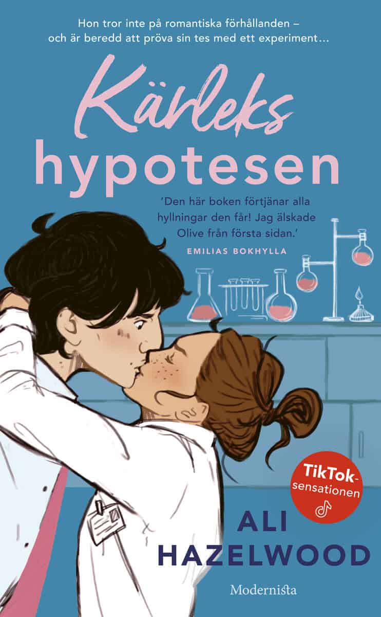 Hazelwood, Ali | Kärlekshypotesen
