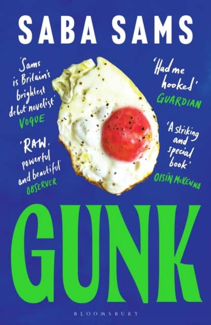 Sams, Saba | Gunk