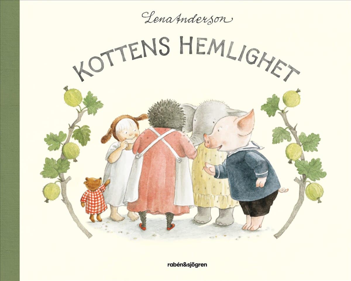 Anderson, Lena | Kottens hemlighet