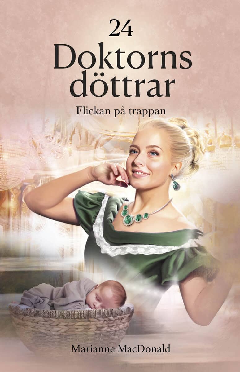 MacDonald, Marianne | Flickan på trappan