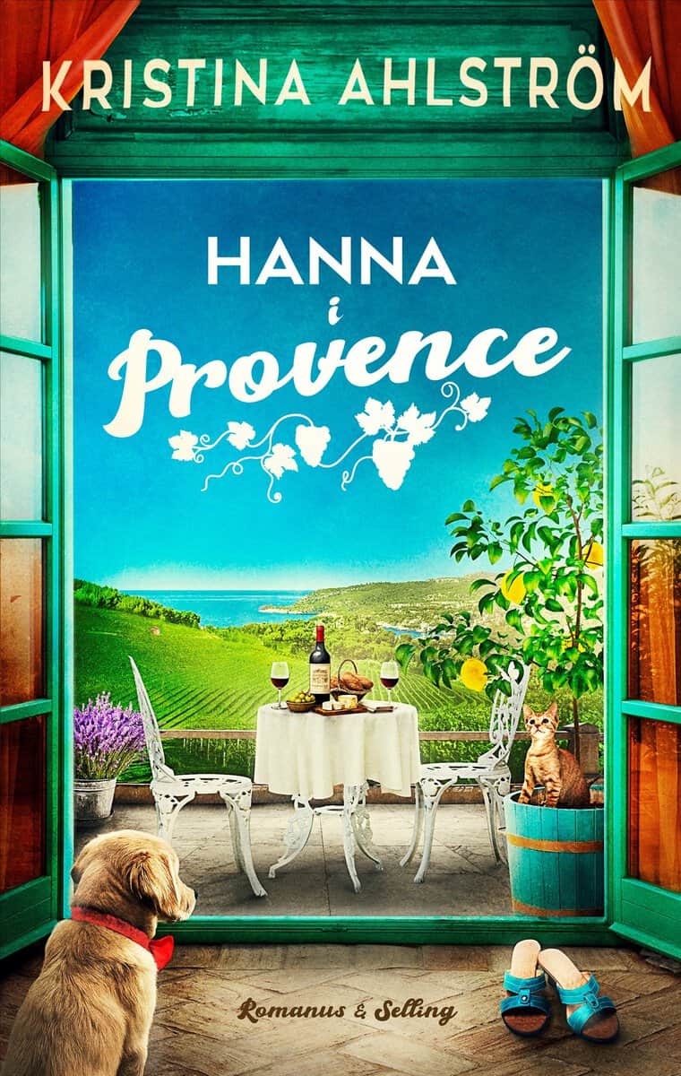 Ahlström, Kristina | Hanna i Provence