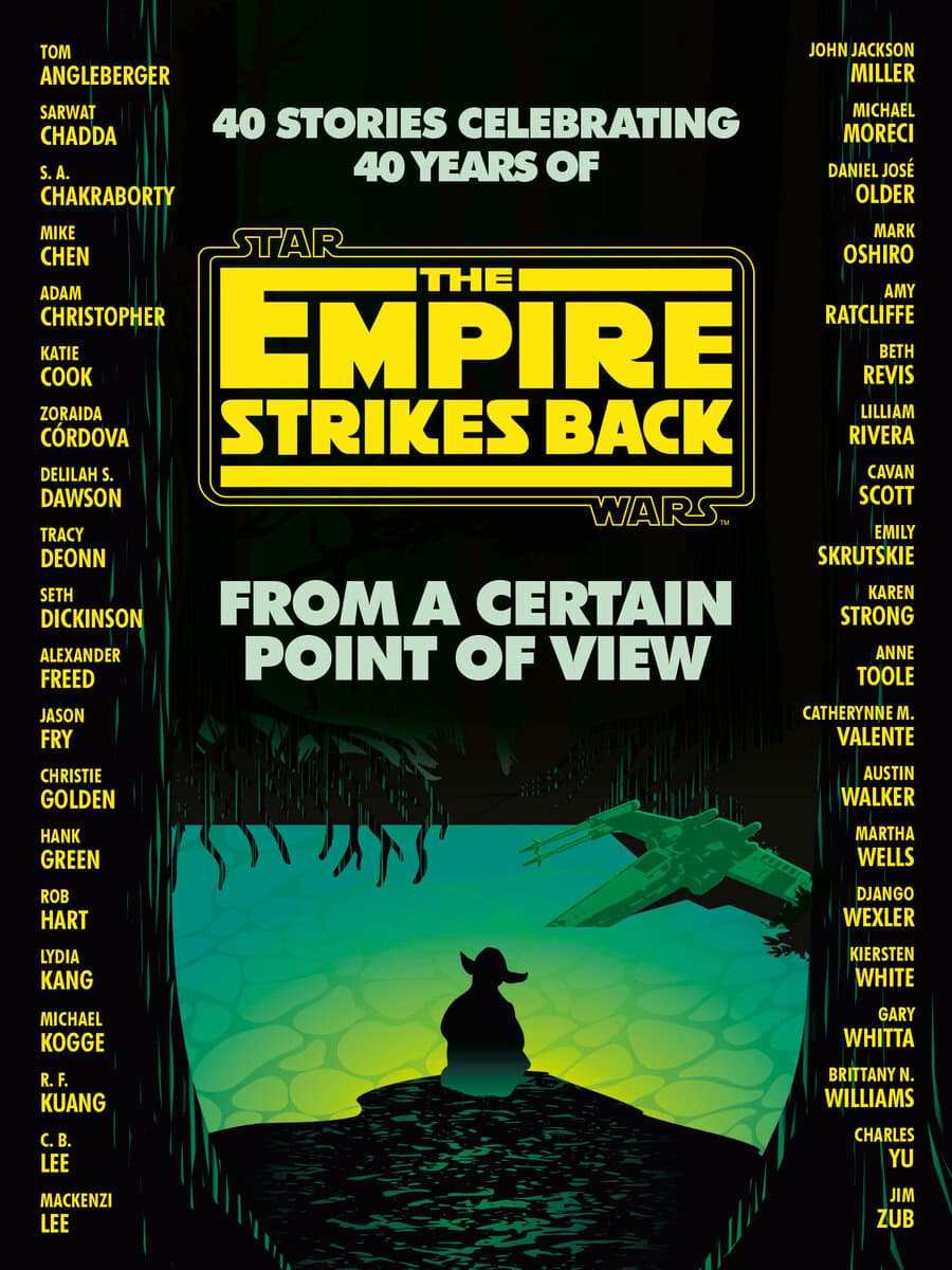 Seth Dickinson, Hank Green, R.F. Kuang, Martha Wells, Kiersten White, and more! | From a Certain Point of View : The Emp...