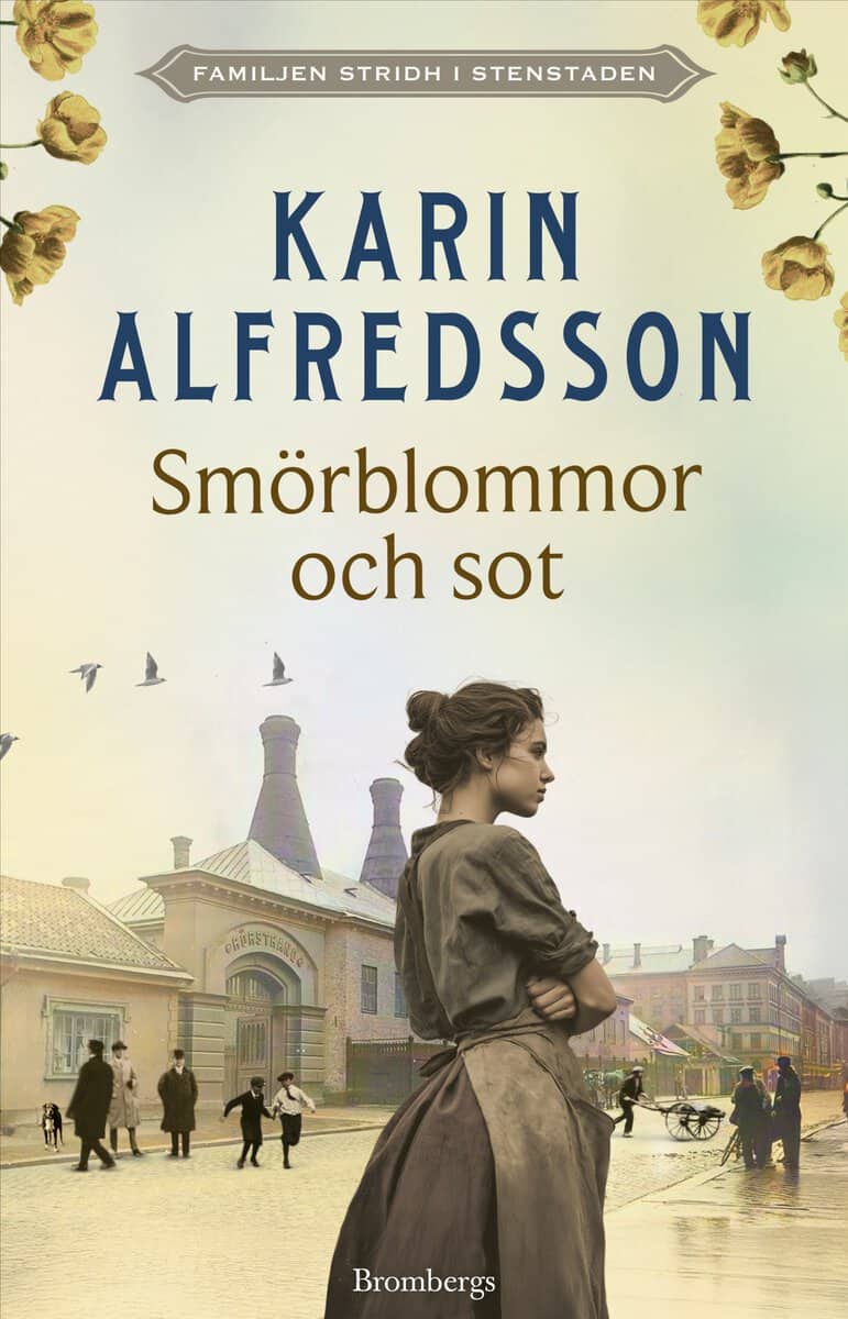 Alfredsson, Karin | Smörblommor och sot