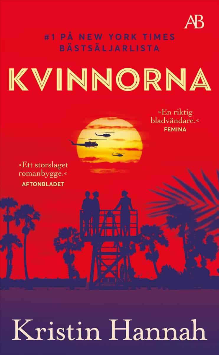 Hannah, Kristin | Kvinnorna