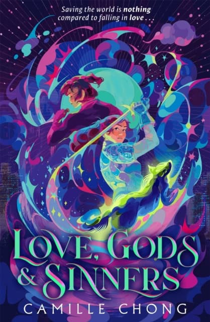 Chong, Camille | Love, Gods and Sinners