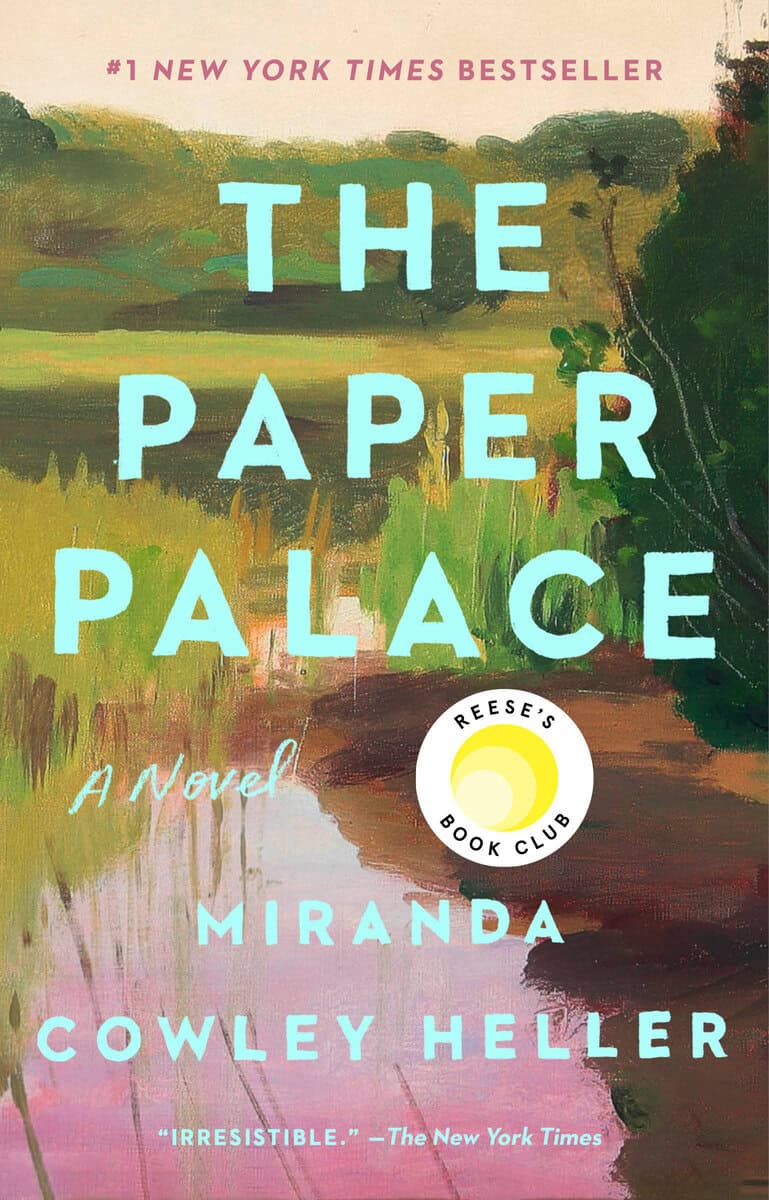 Miranda Cowley Heller | The Paper Palace