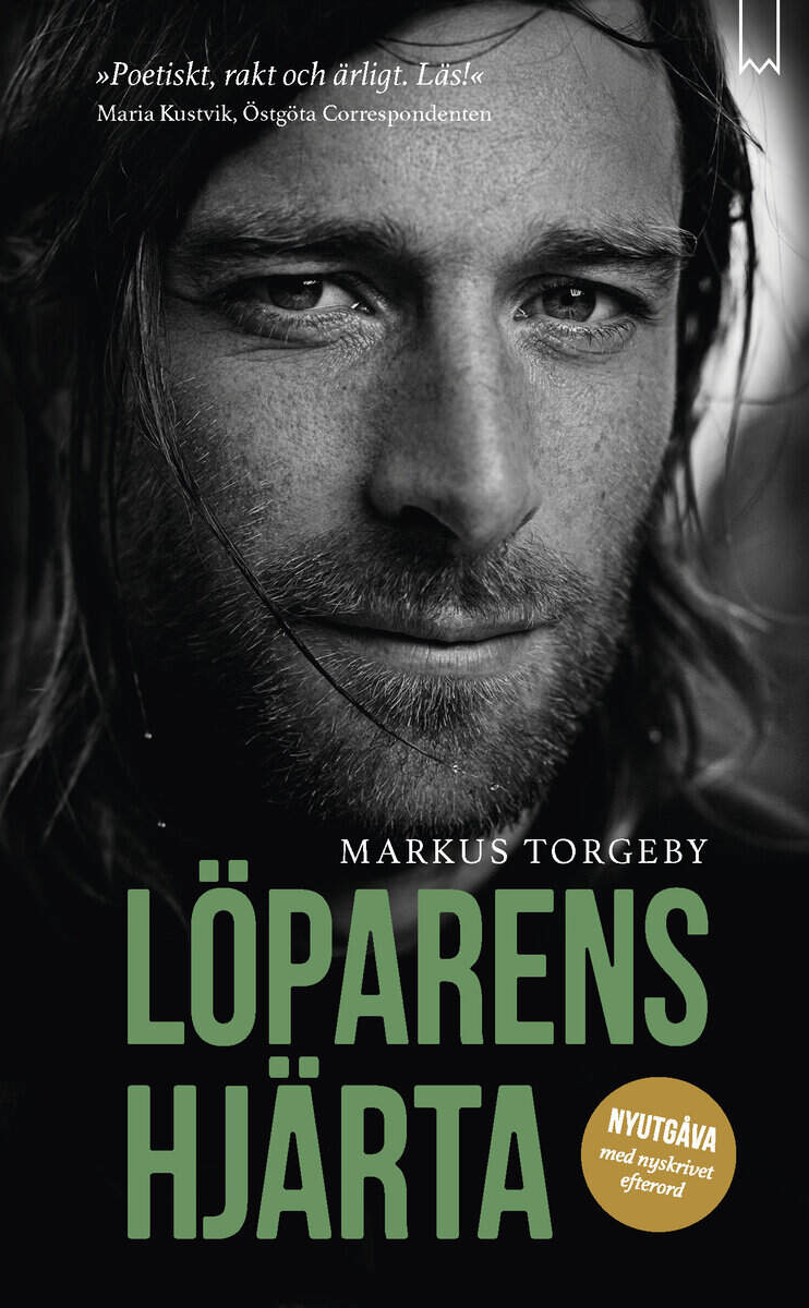 Torgeby, Markus | Löparens hjärta