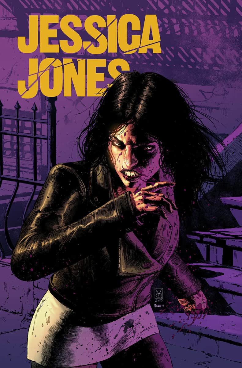Thompson, Kelly | Jessica Jones : Blind Spot
