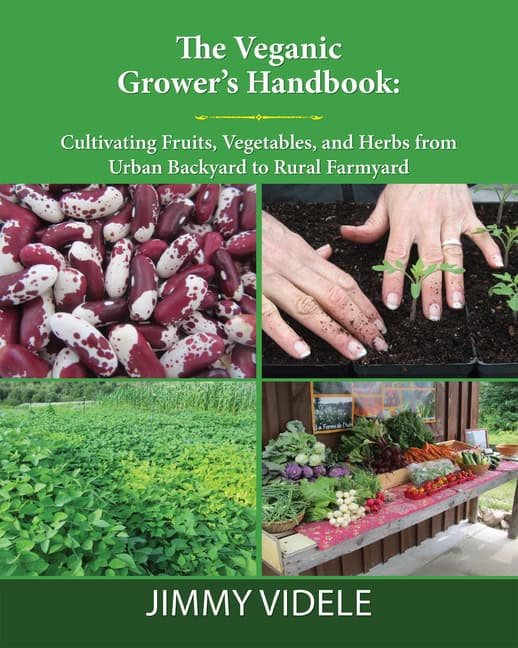 Jimmy Videle | Veganic Grower's Handbook