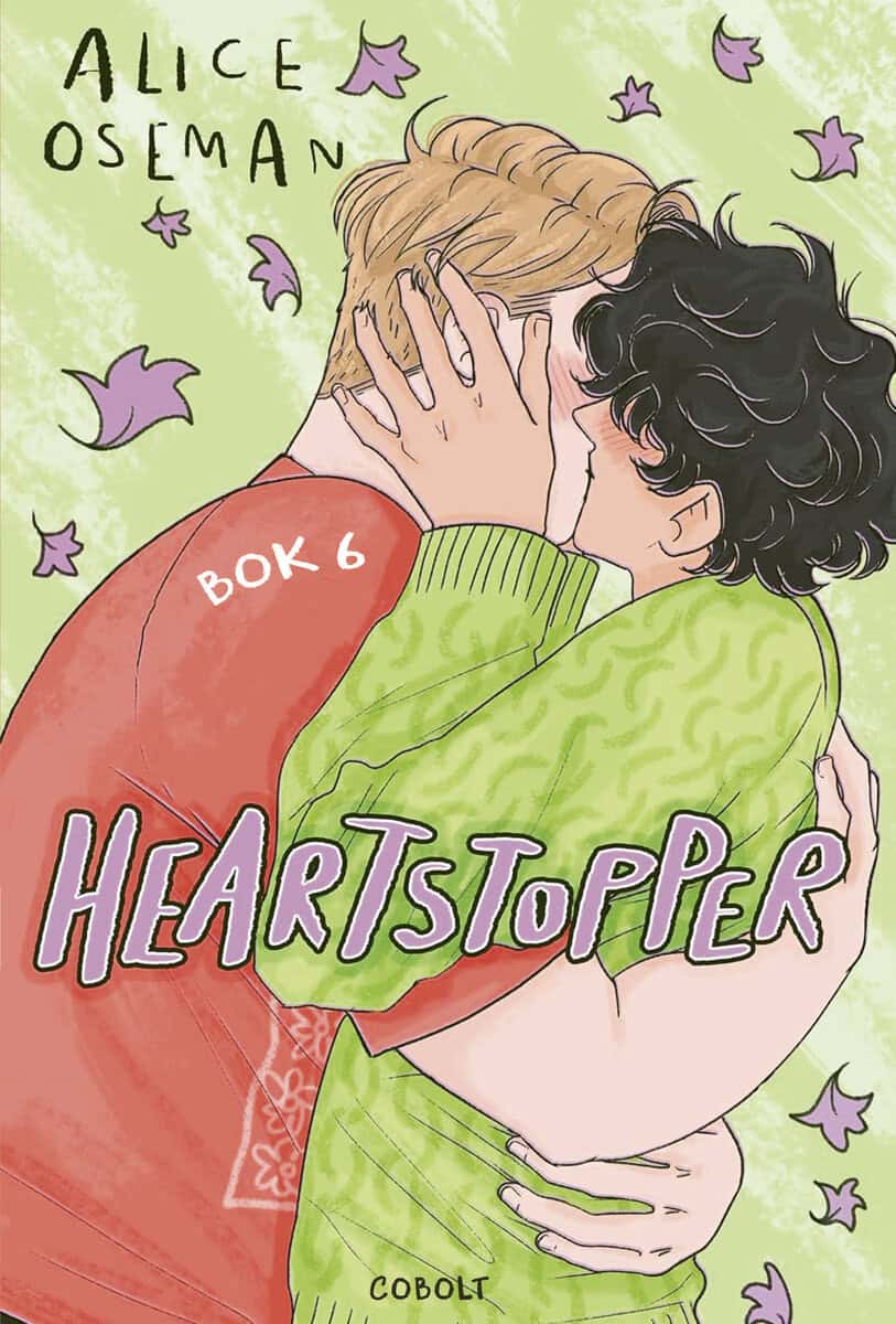 Oseman, Alice | Heartstopper Bok 6