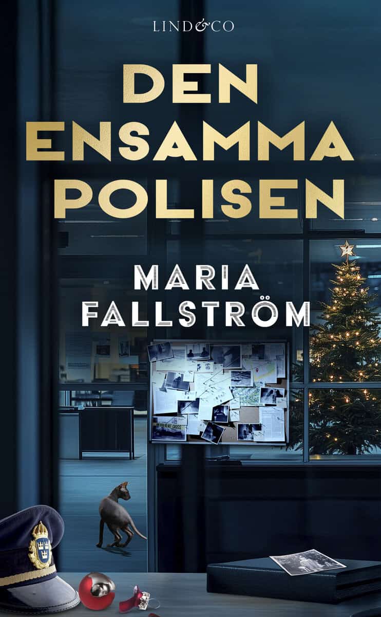 Fallström, Maria | Den ensamma polisen