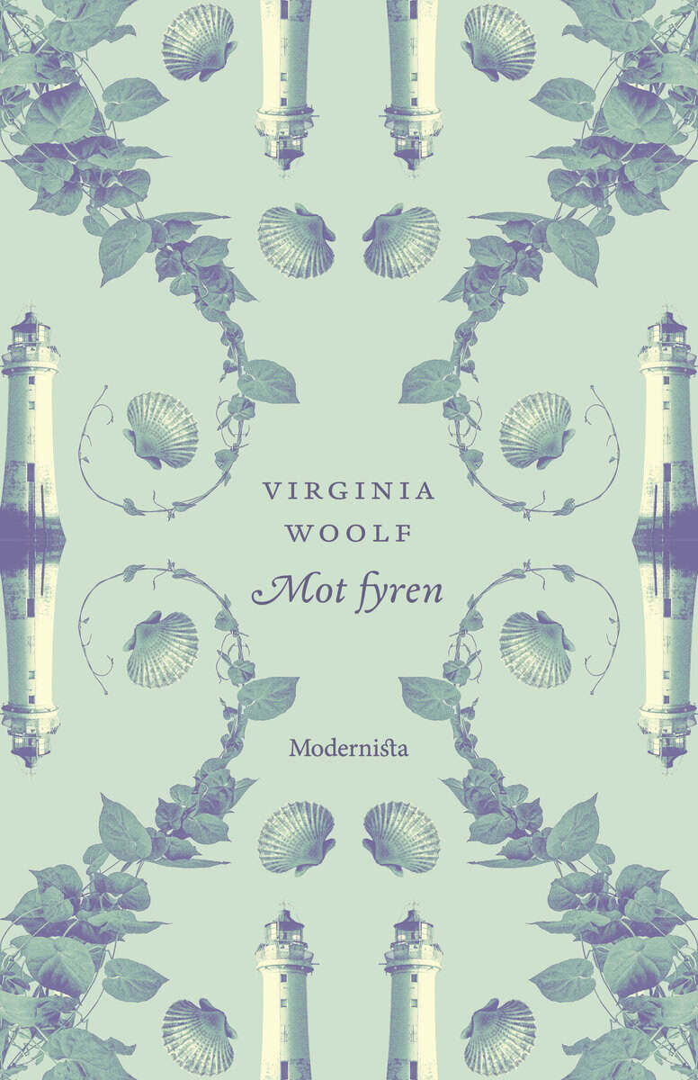 Woolf, Virginia | Mot fyren