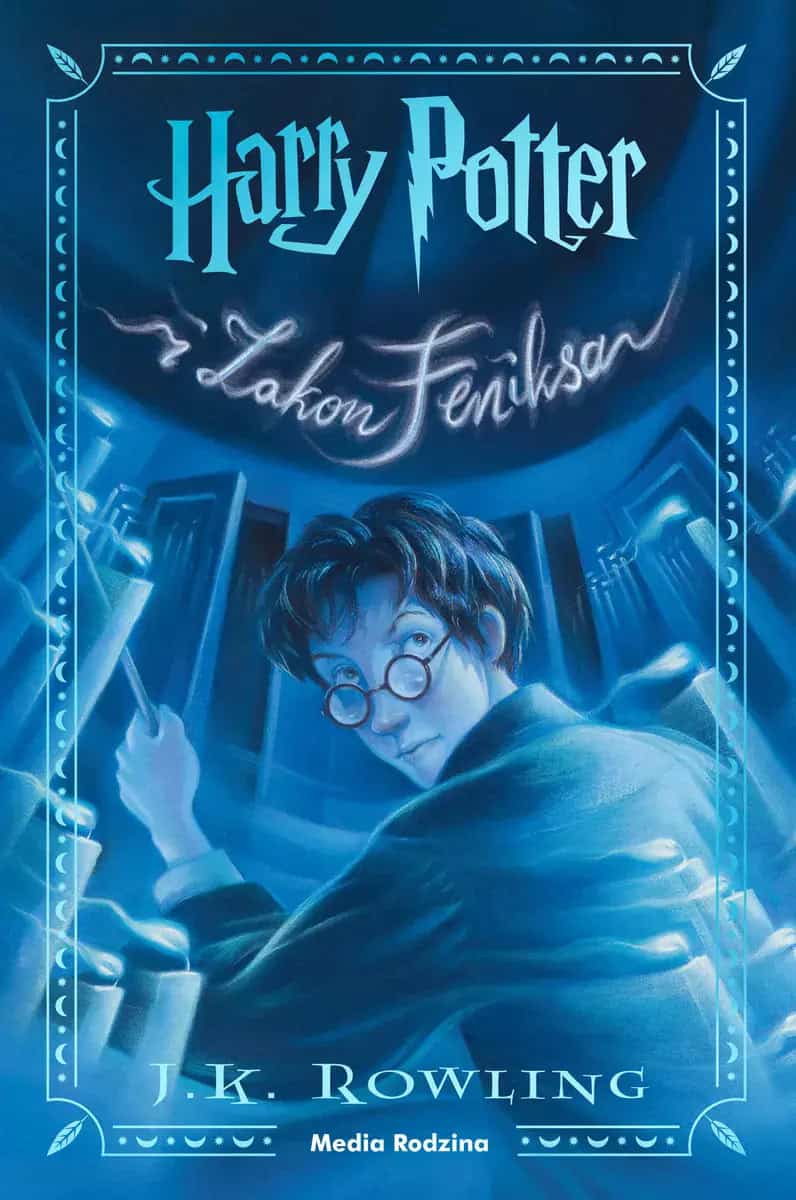 Rowling, Joanne K. | Harry Potter i Zakon Feniksa