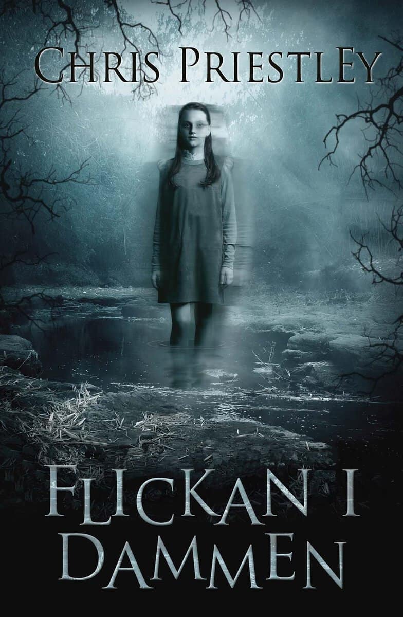 Priestley, Chris | Flickan i dammen