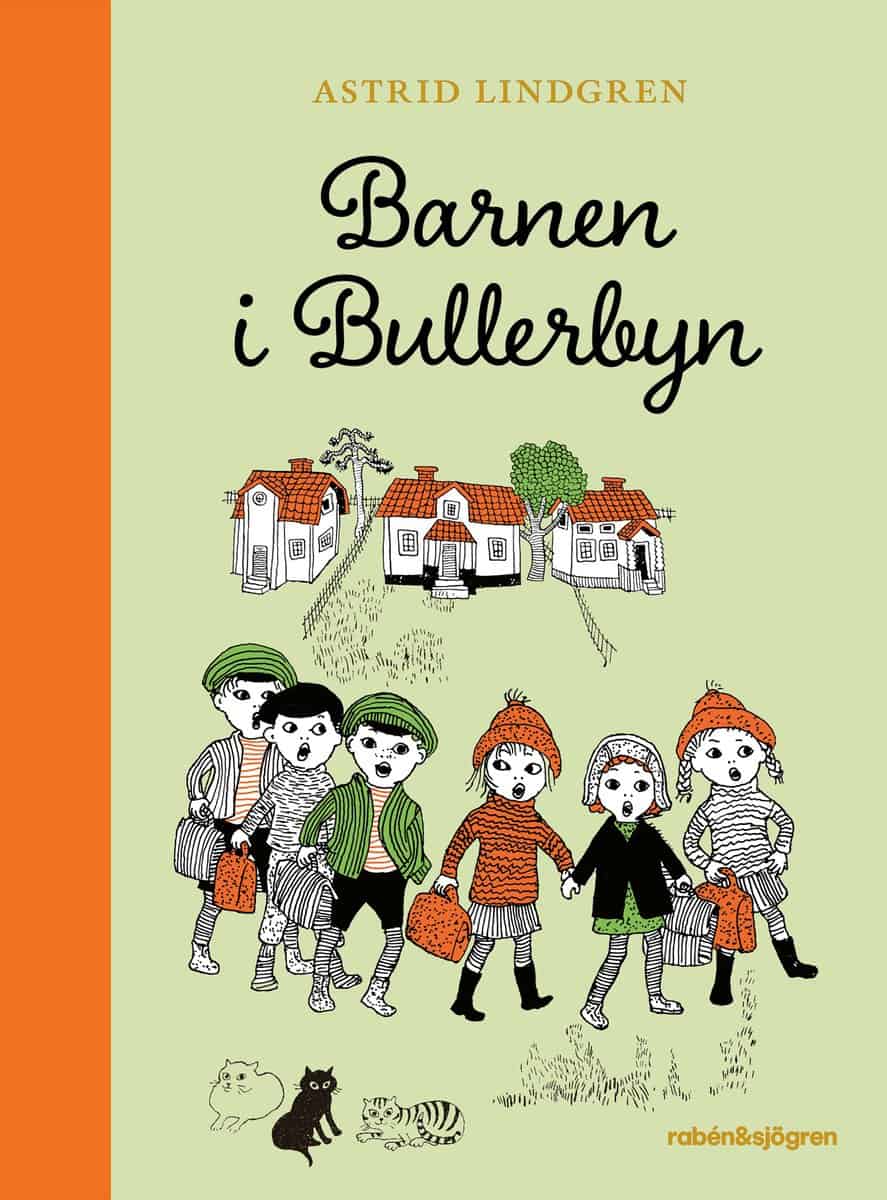 Lindgren, Astrid | Barnen i Bullerbyn
