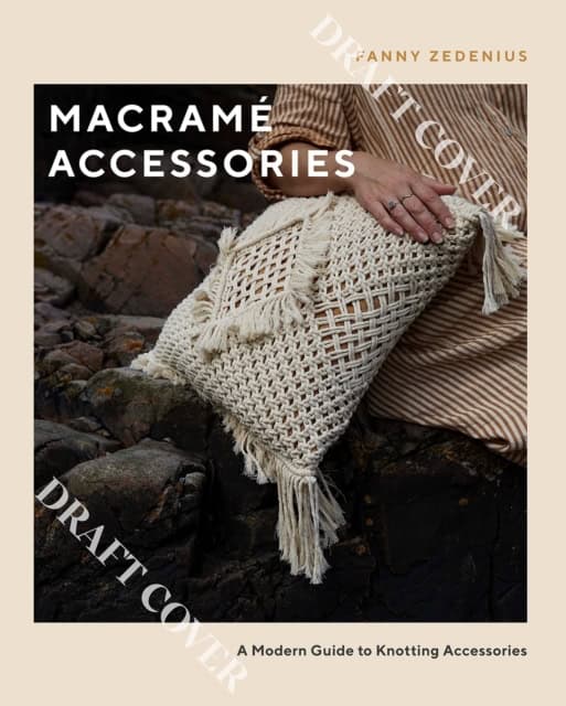 Zedenius, Fanny | Macrame Accessories