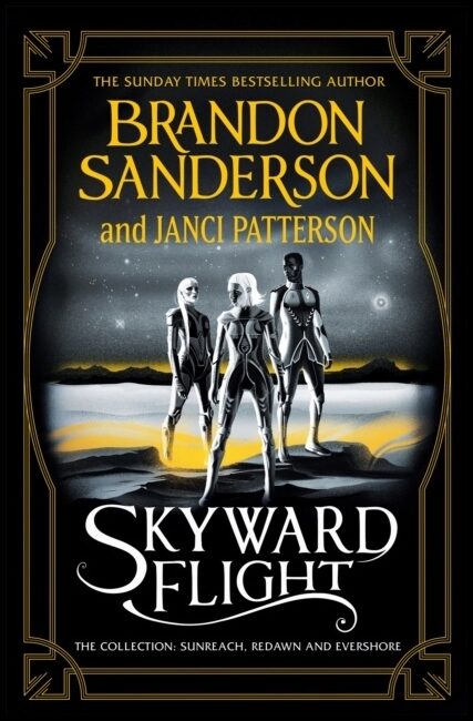 Sanderson, Brandon | Skyward Flight