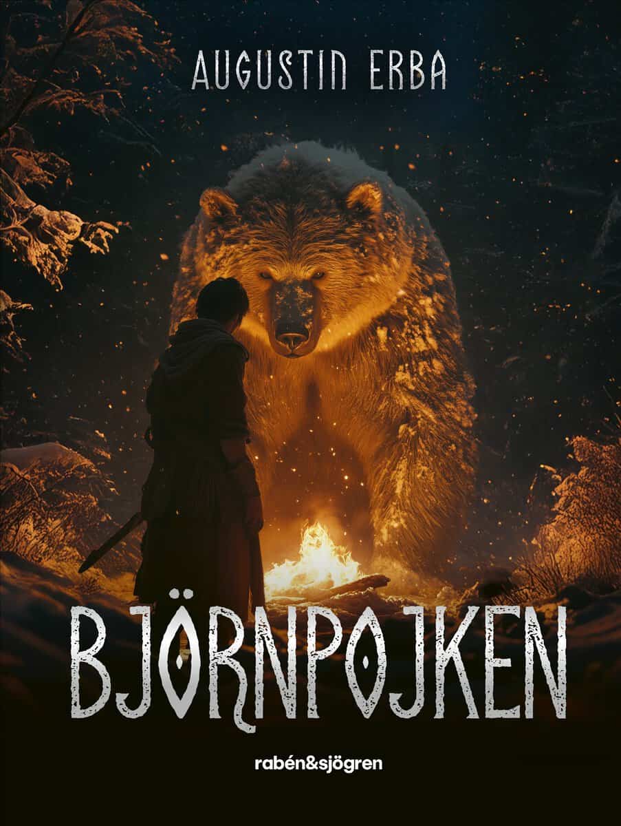 Erba, Augustin | Björnpojken