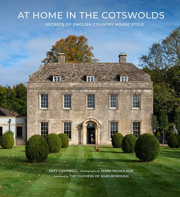 Katy Campbell and Mark Nicholson | At Home in the Cotswolds