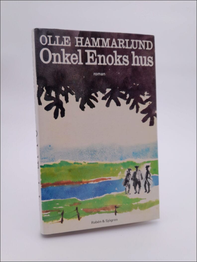 Hammarlund, Olle | Onkel Enoks hus : En okynnesroman