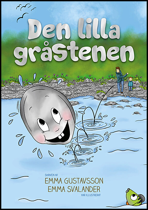 Gustavsson, Emma | Den lilla gråstenen
