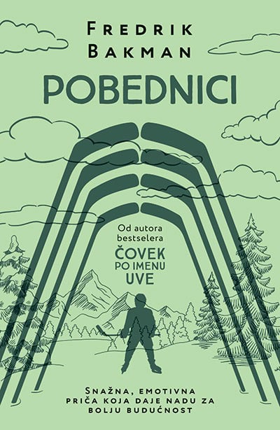 Backman, Fredrik | Pobednici