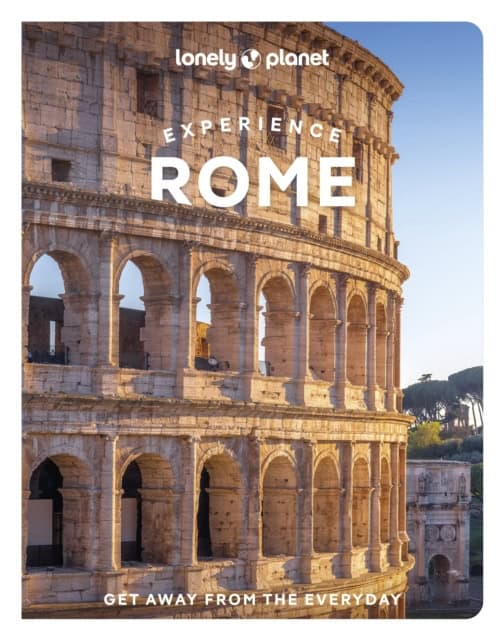 Colarossi, Elisa | Lonely Planet Experience Rome