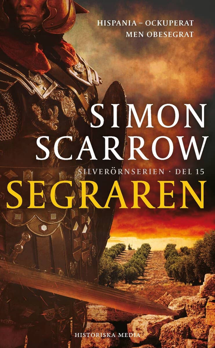 Scarrow, Simon | Segraren